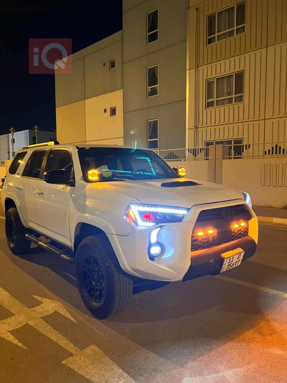 Toyota 4Runner